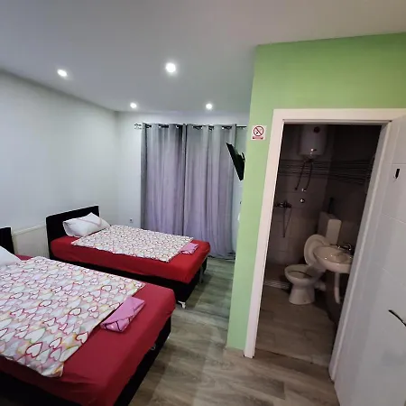 Apartment Lana *